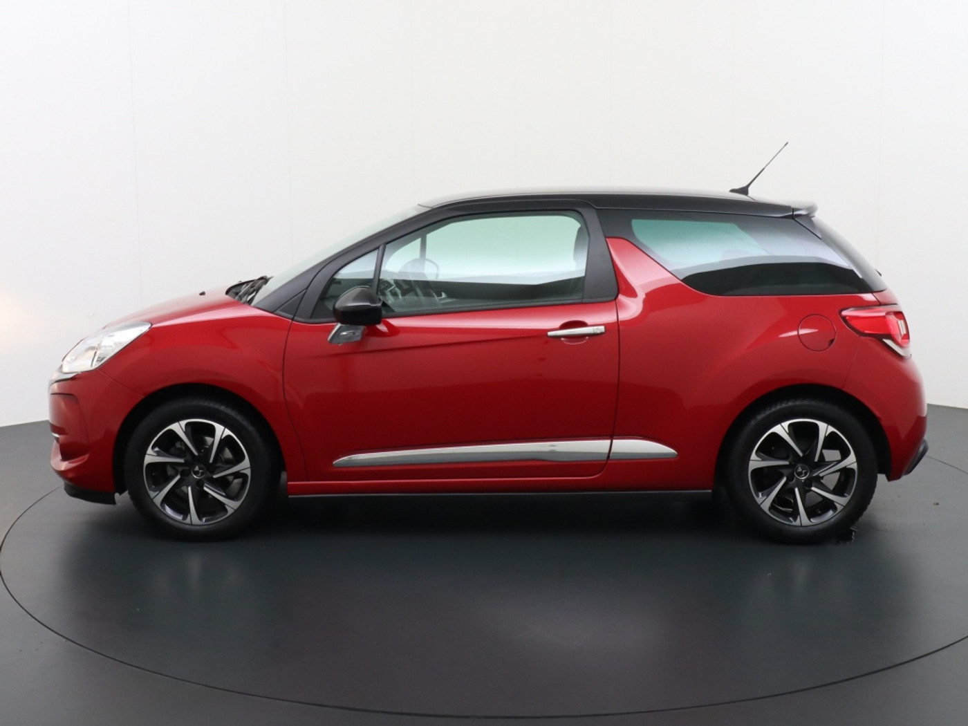 Foto van DS DS 3