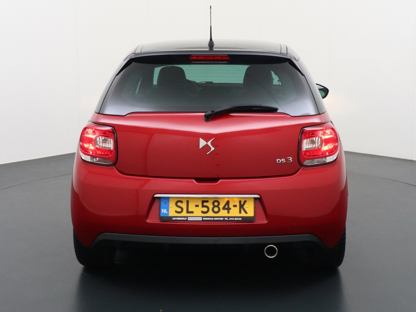 Foto van DS DS 3
