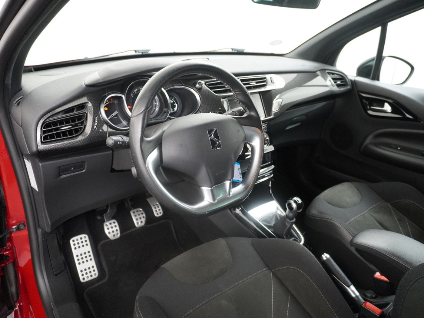 Foto van DS DS 3