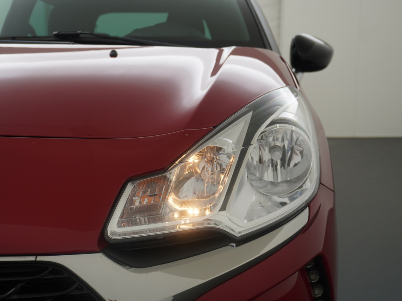 Foto van DS DS 3