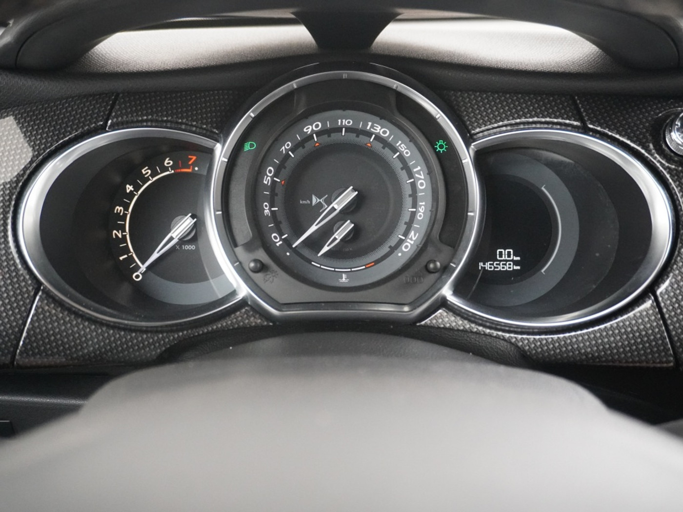 Foto van DS DS 3