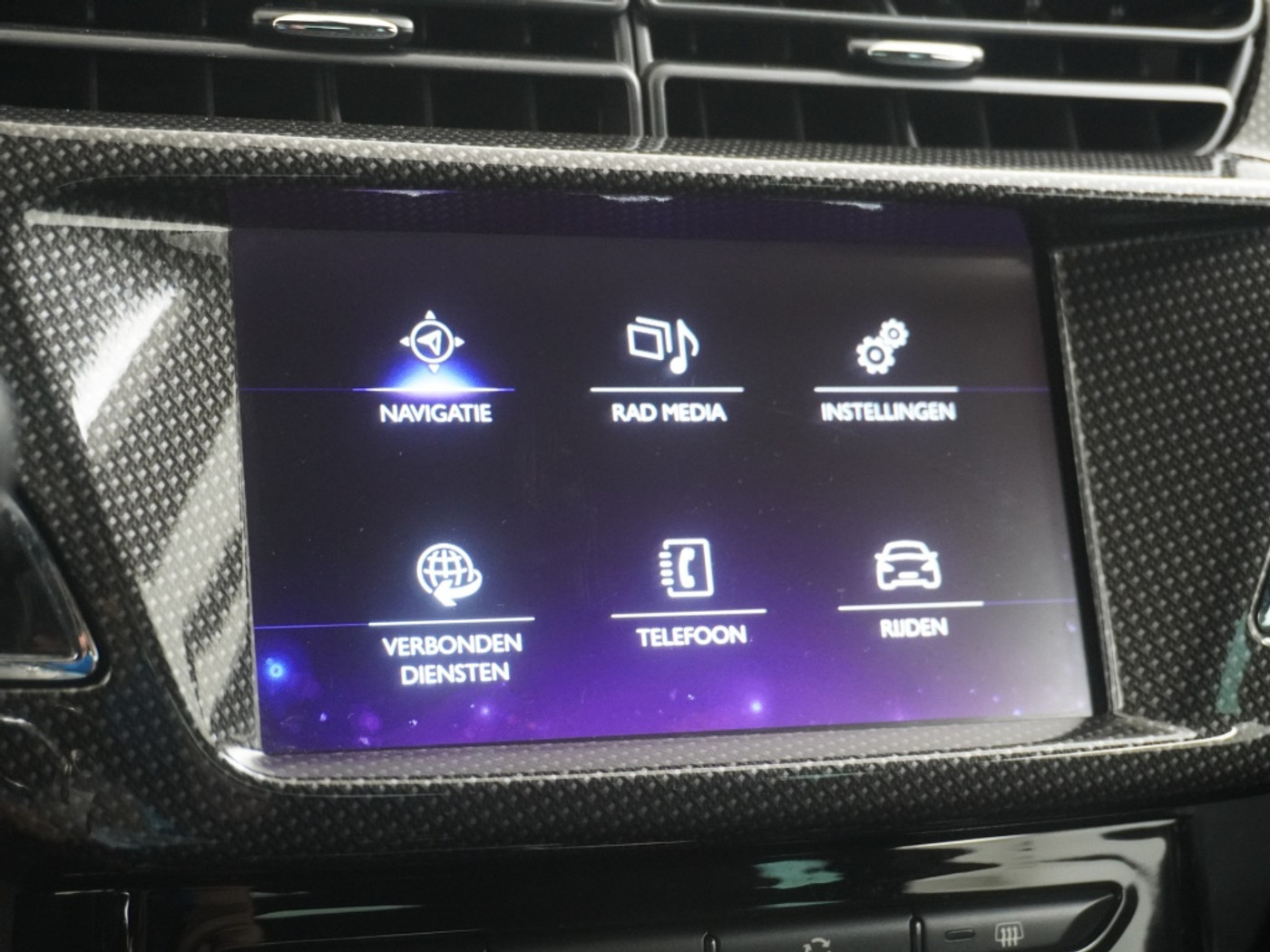 Foto van DS DS 3