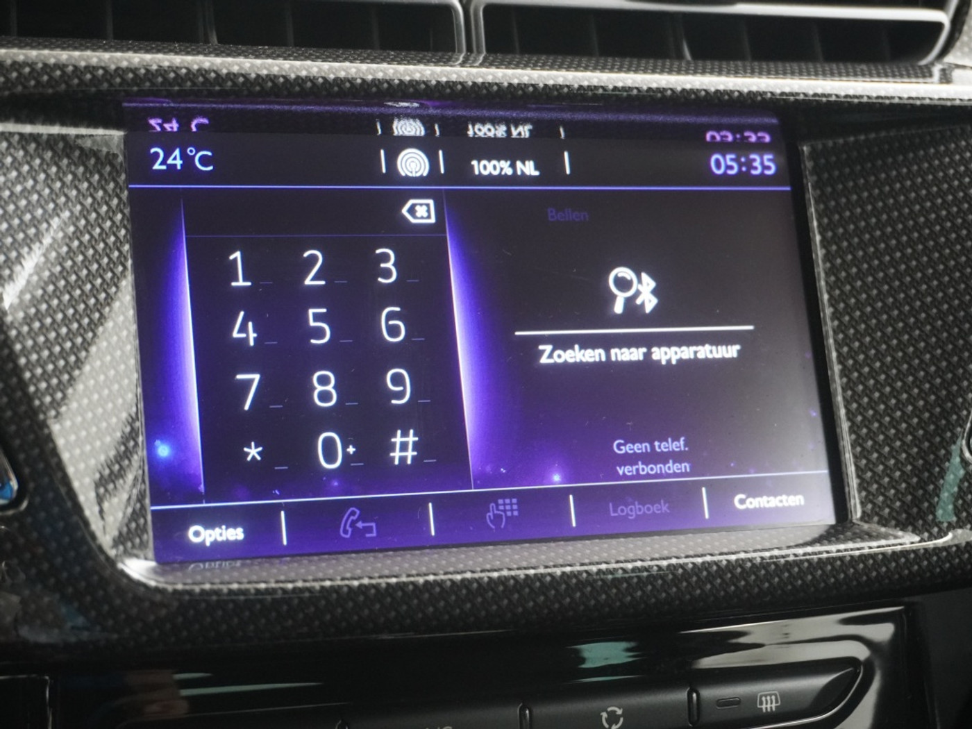 Foto van DS DS 3
