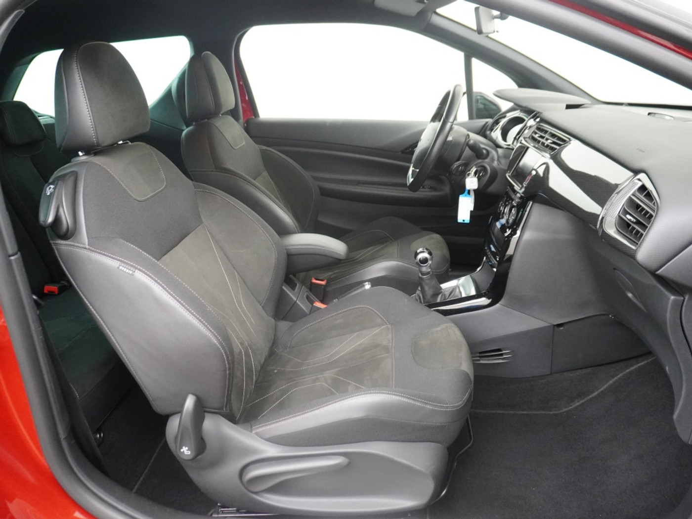 Foto van DS DS 3