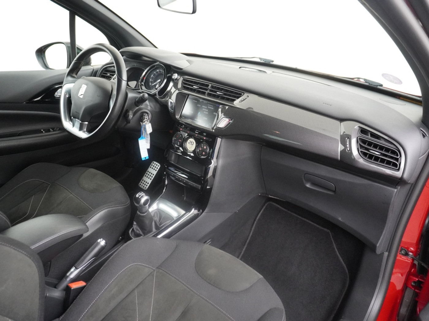 Foto van DS DS 3