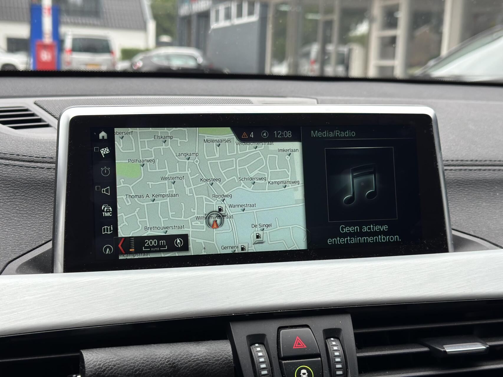 Foto van BMW X2