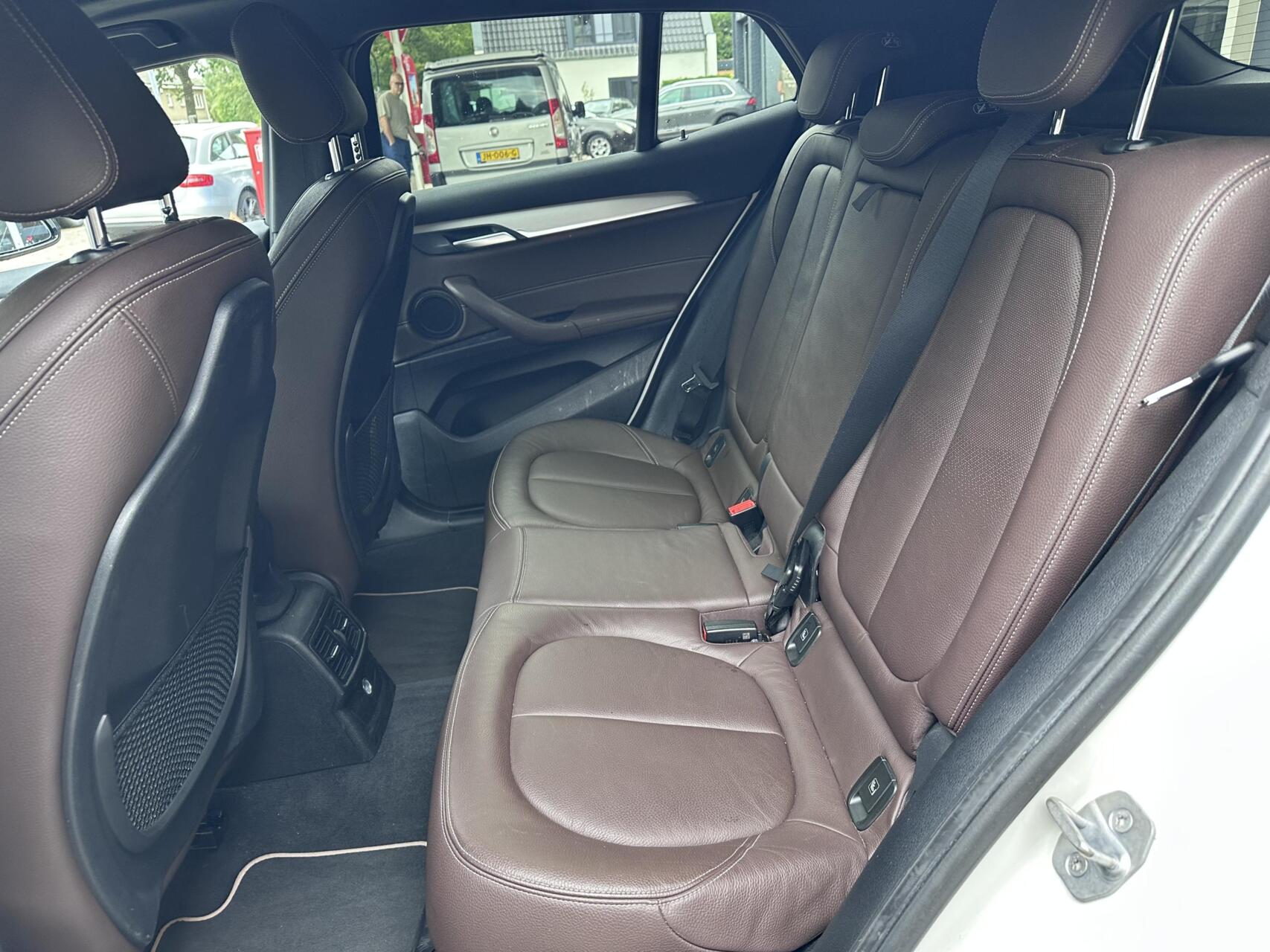 Foto van BMW X2
