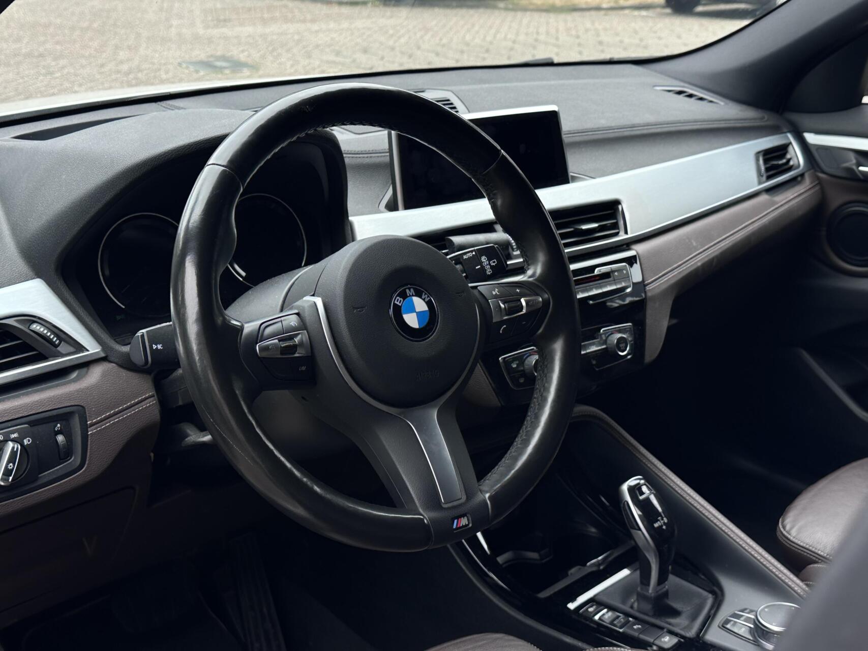Foto van BMW X2
