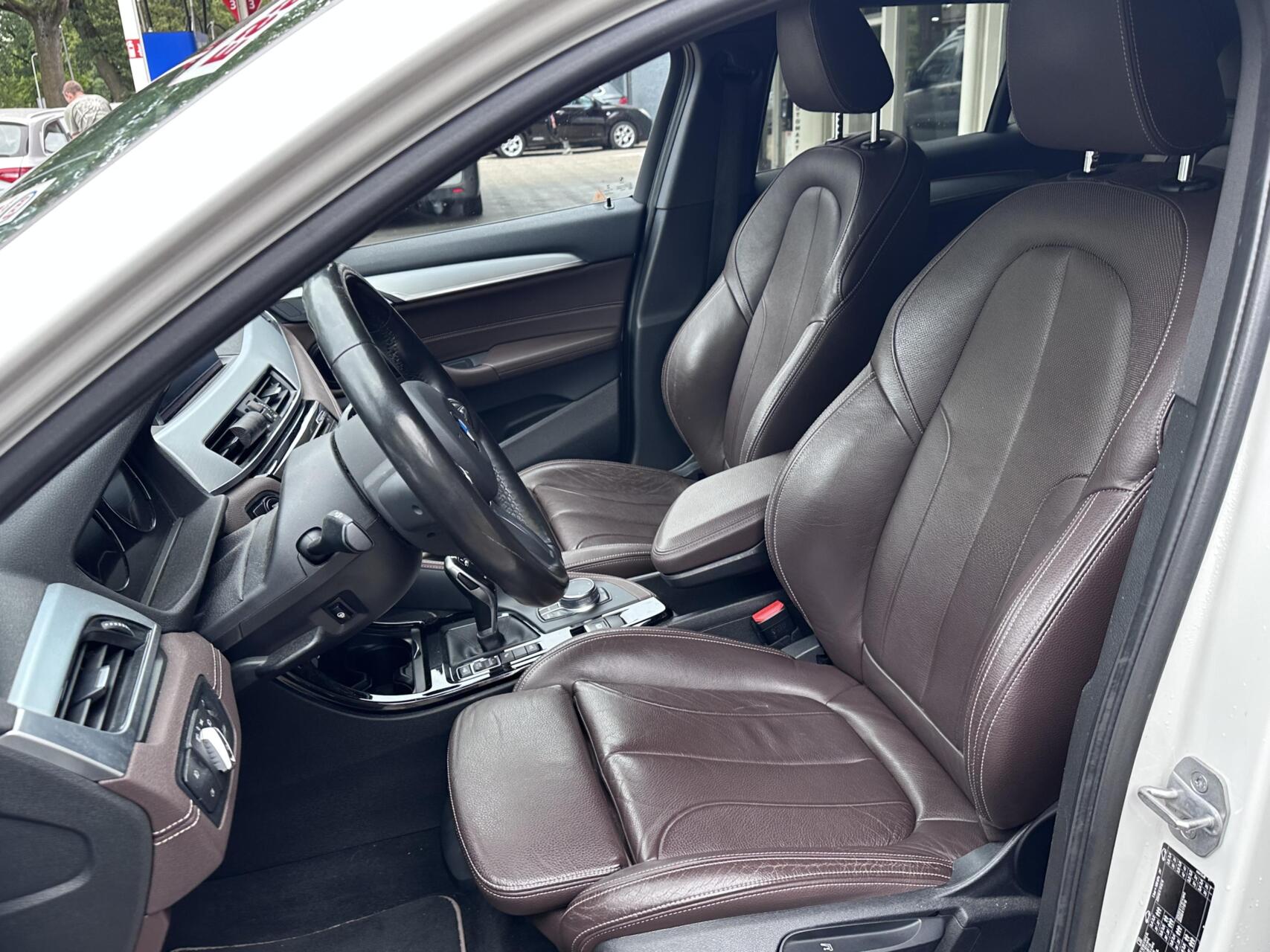 Foto van BMW X2