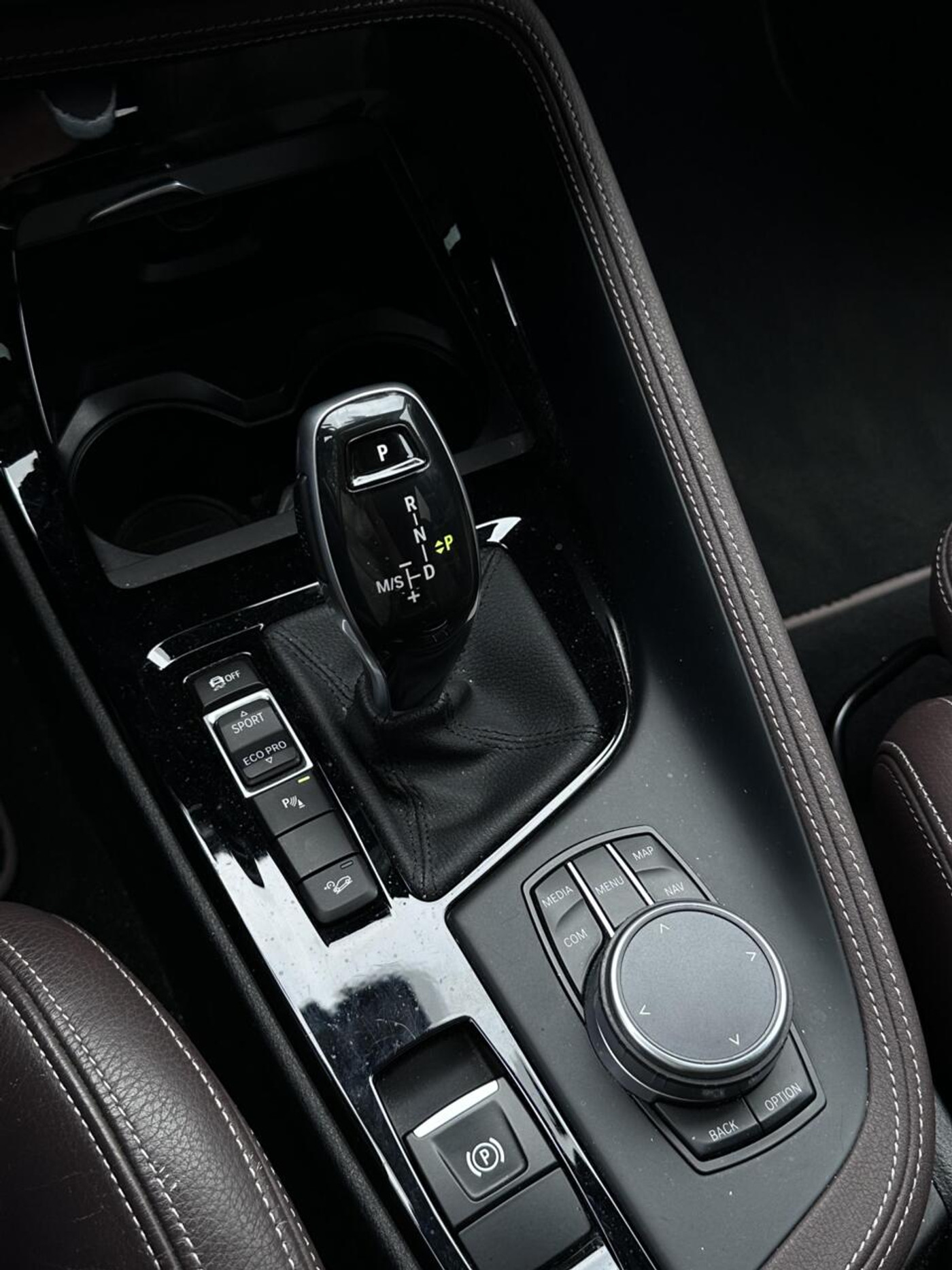 Foto van BMW X2