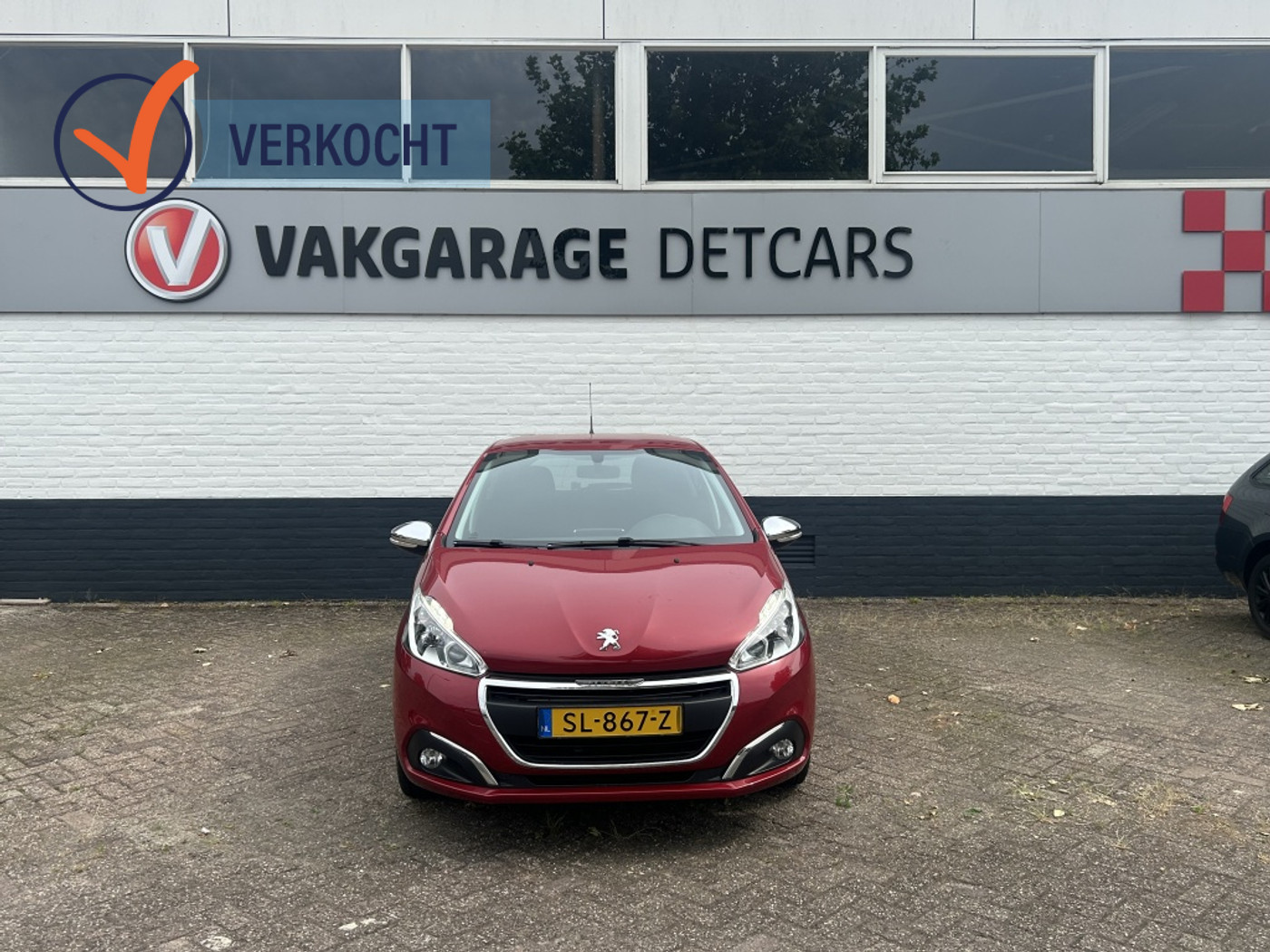 Foto van Peugeot 208