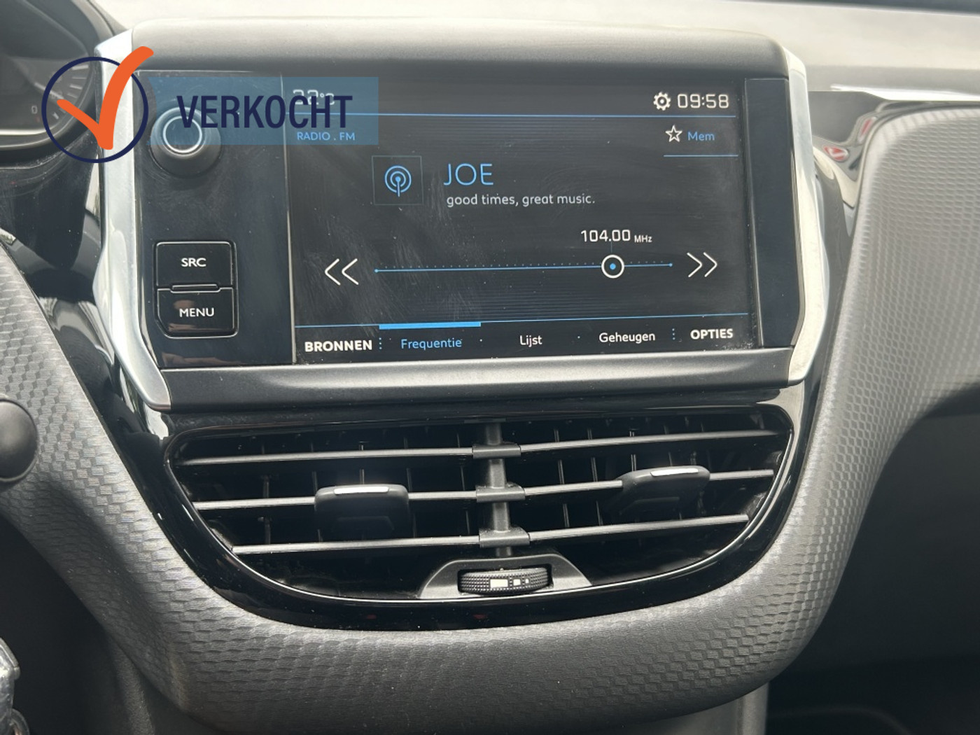 Foto van Peugeot 208