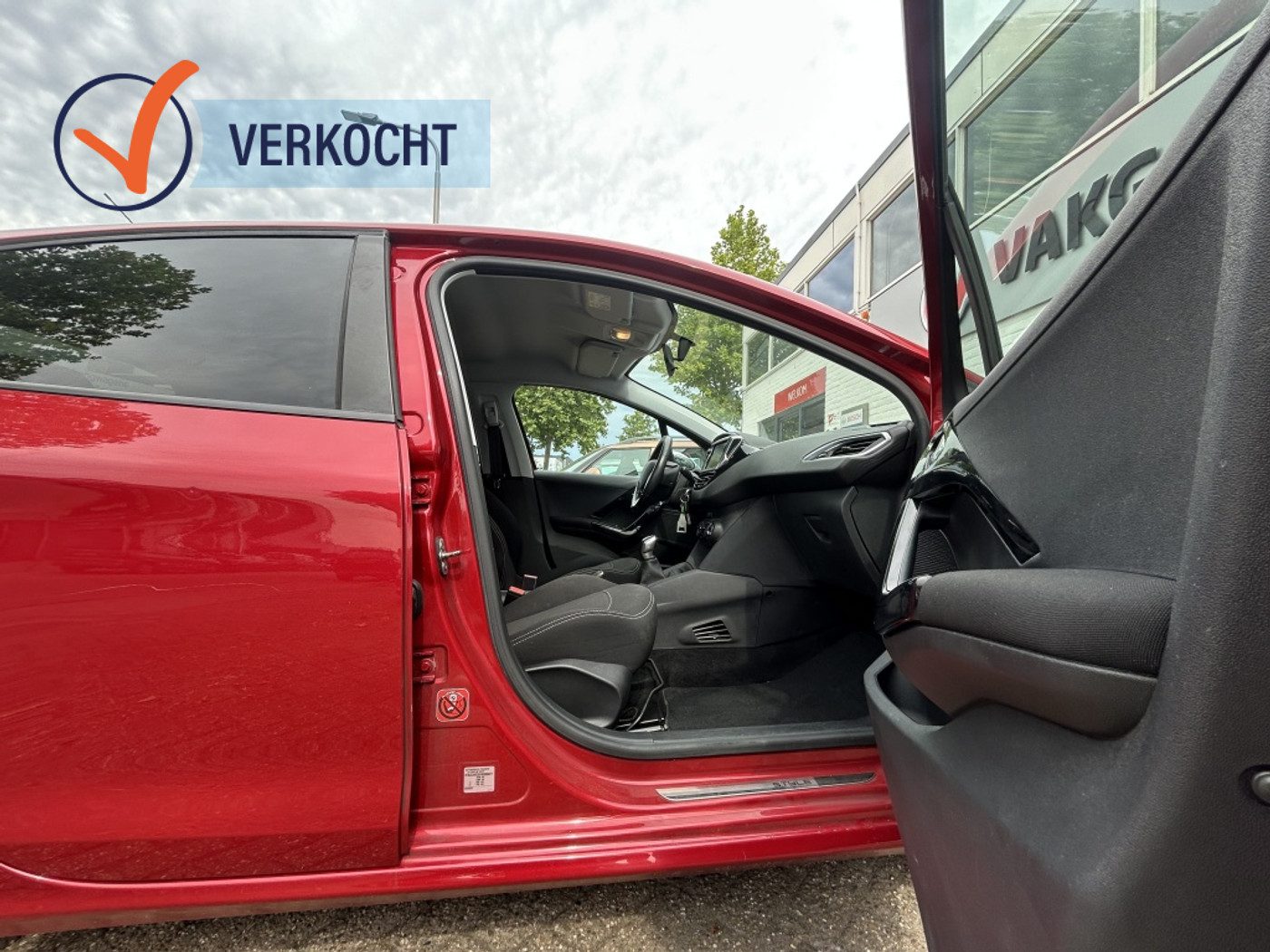 Foto van Peugeot 208