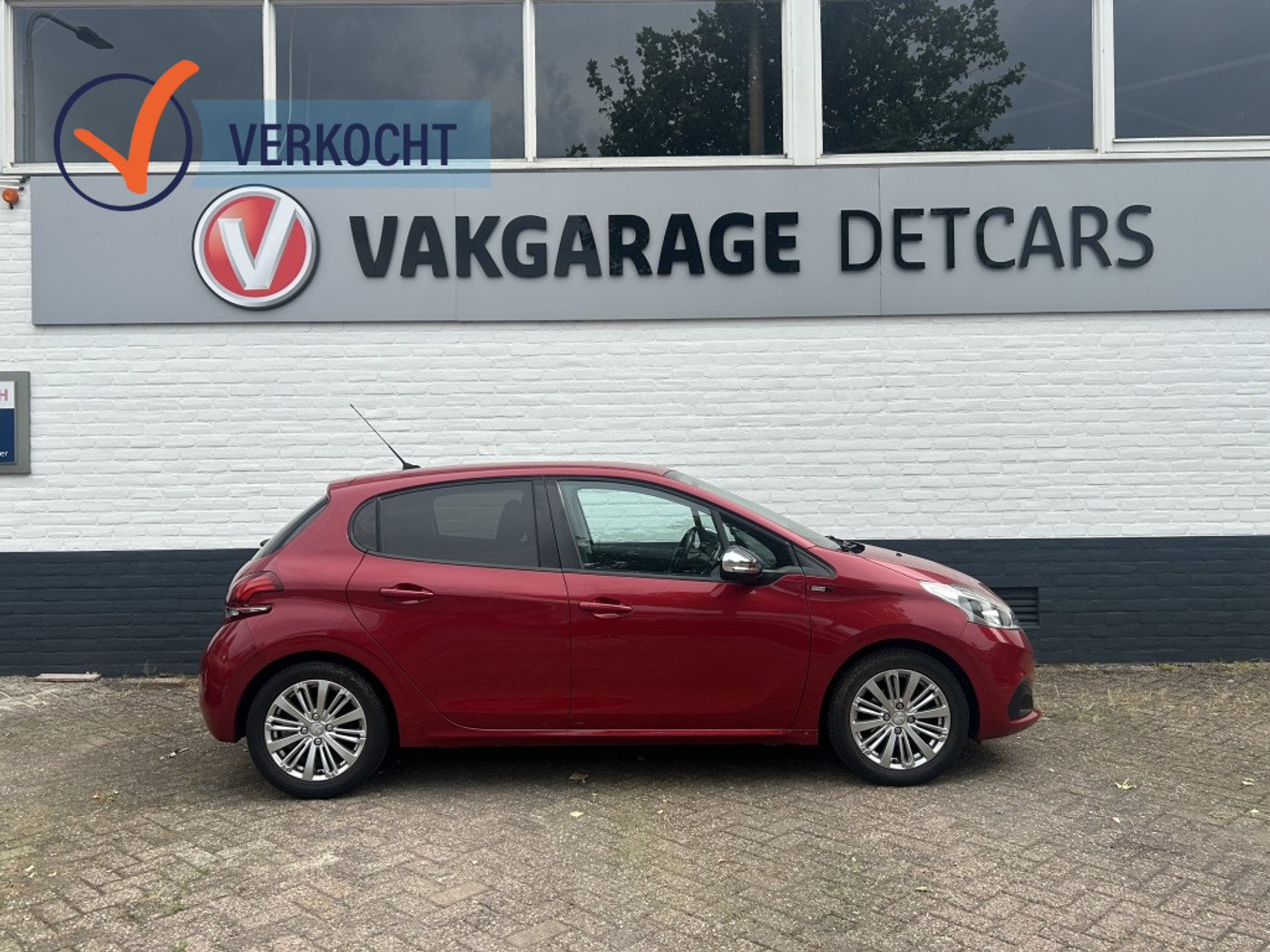Foto van Peugeot 208