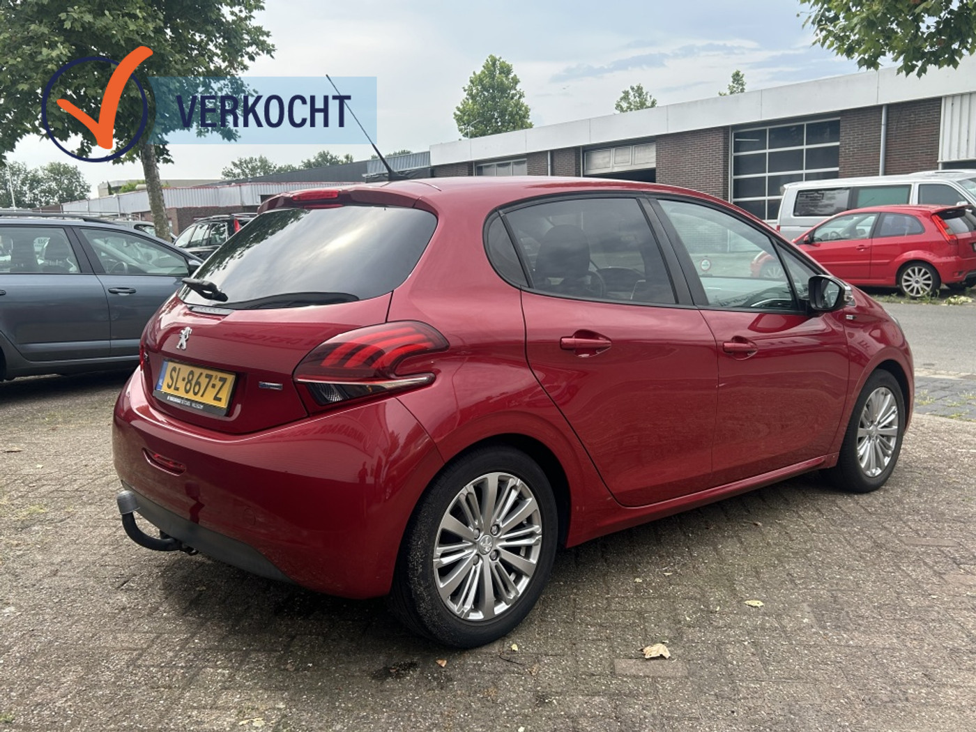 Foto van Peugeot 208