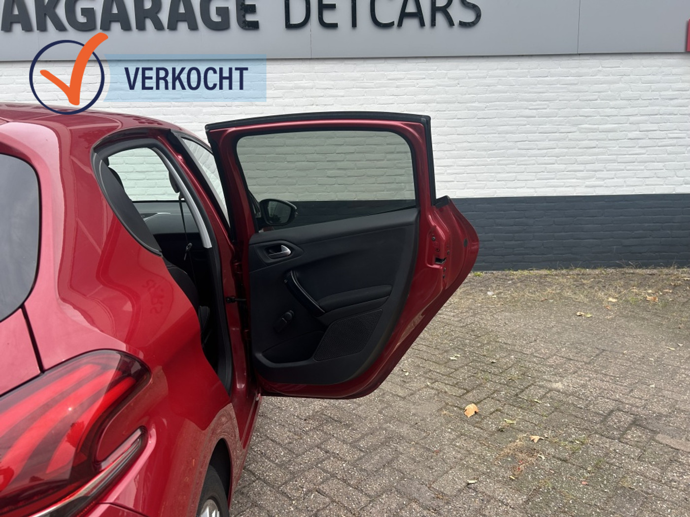 Foto van Peugeot 208