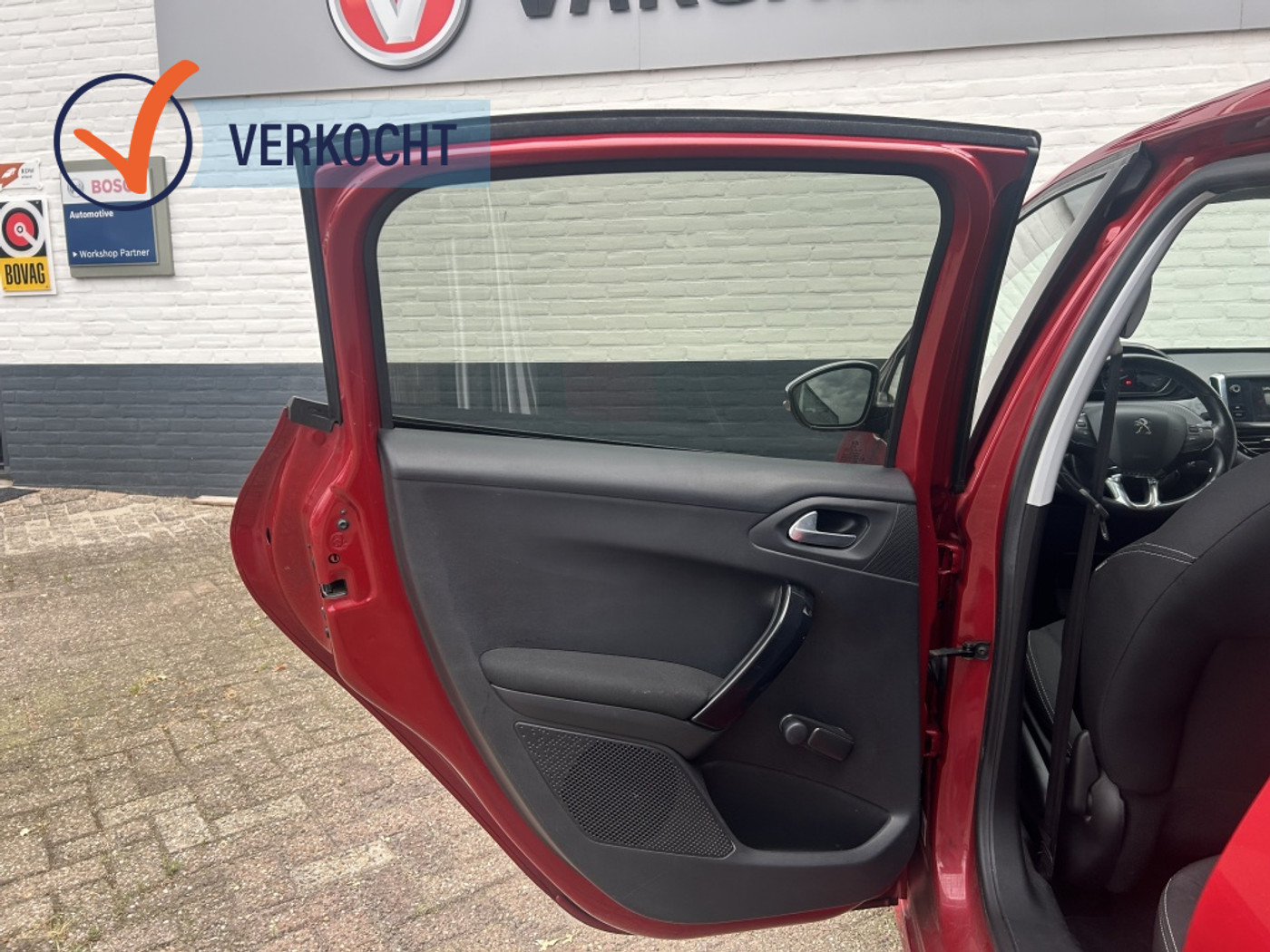 Foto van Peugeot 208