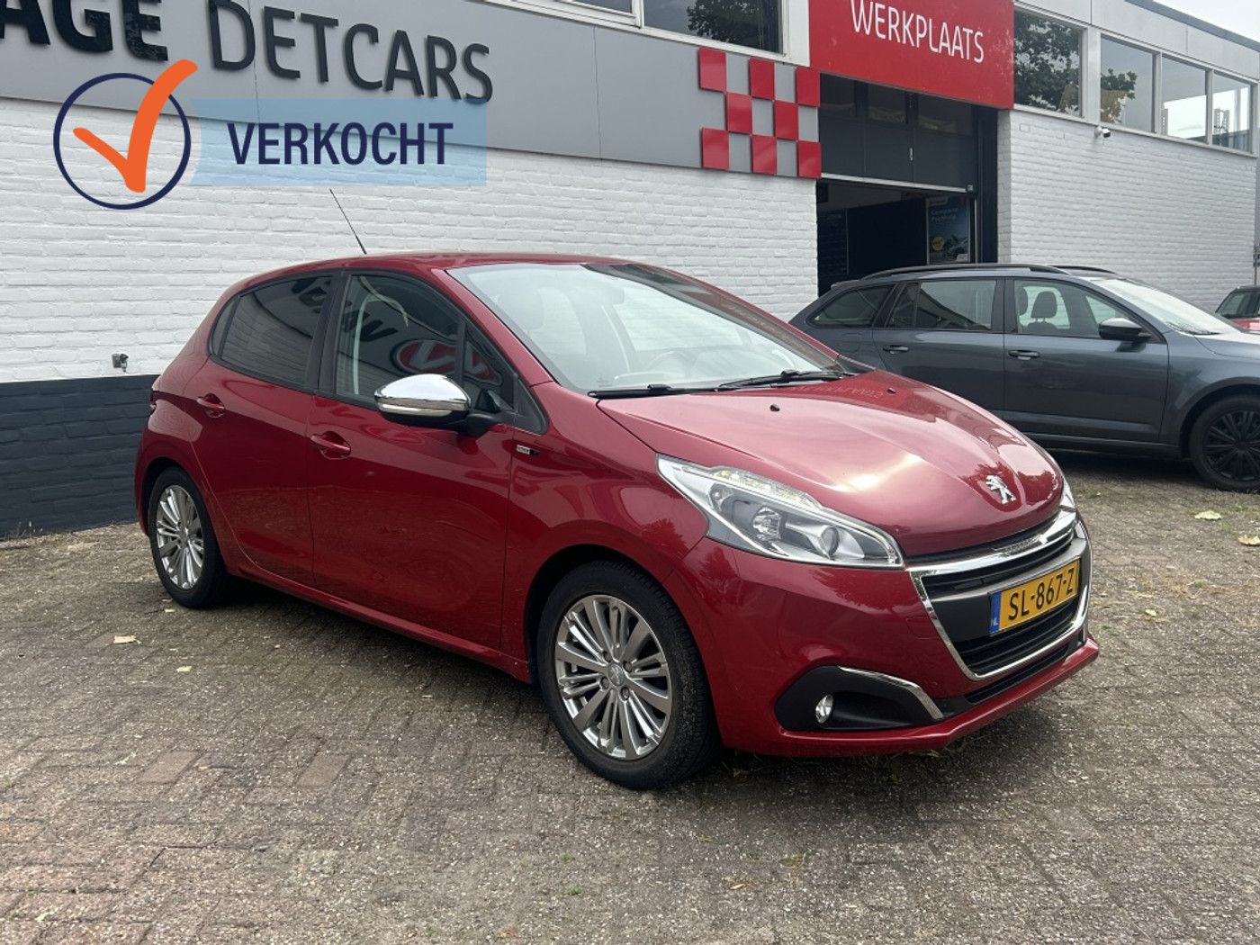Foto van Peugeot 208
