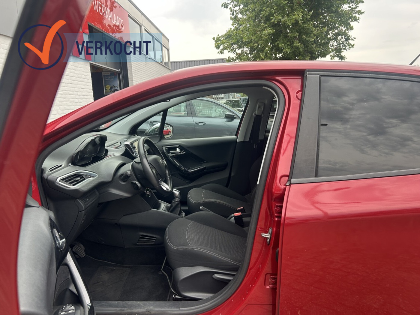 Foto van Peugeot 208