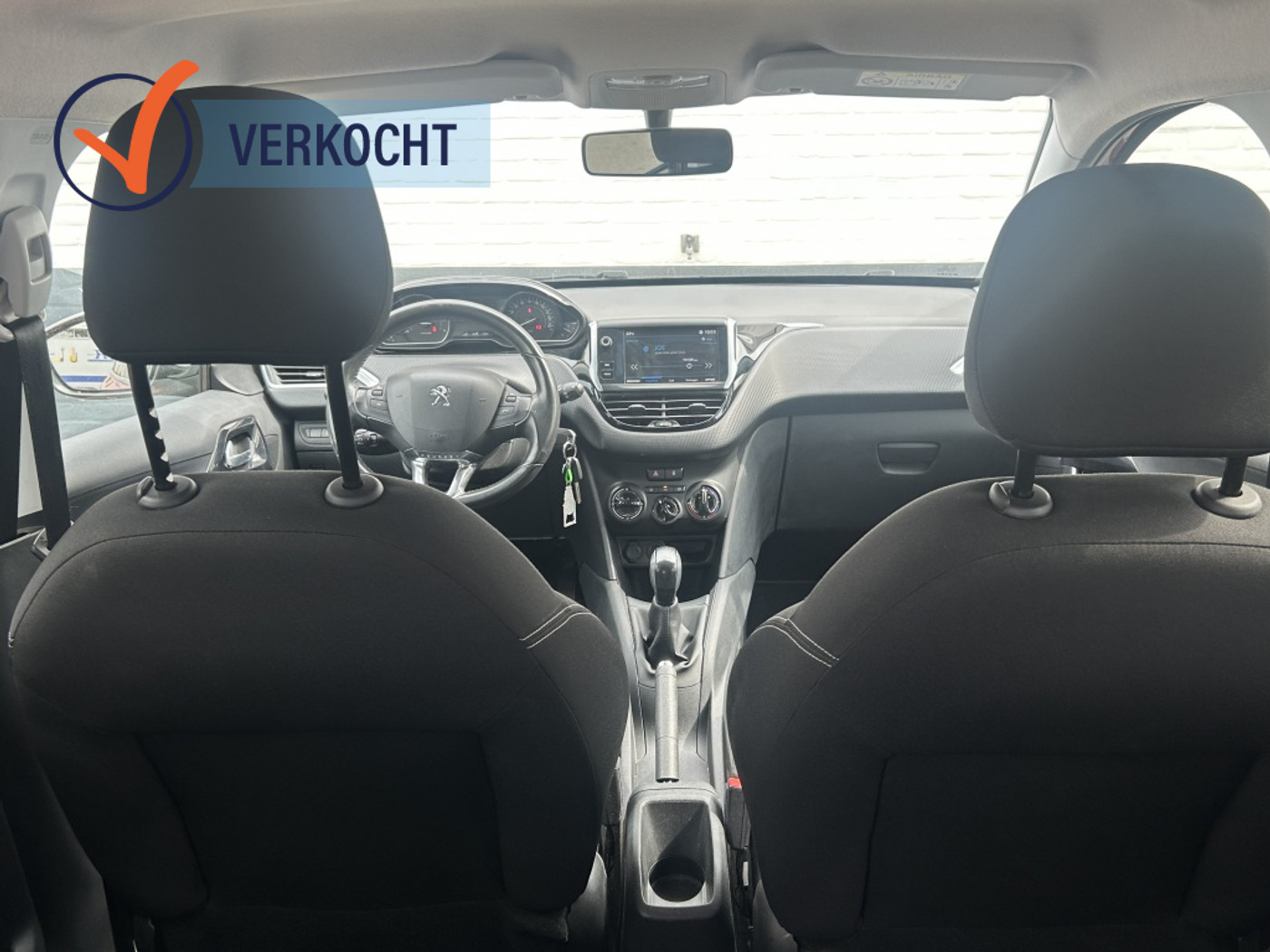 Foto van Peugeot 208