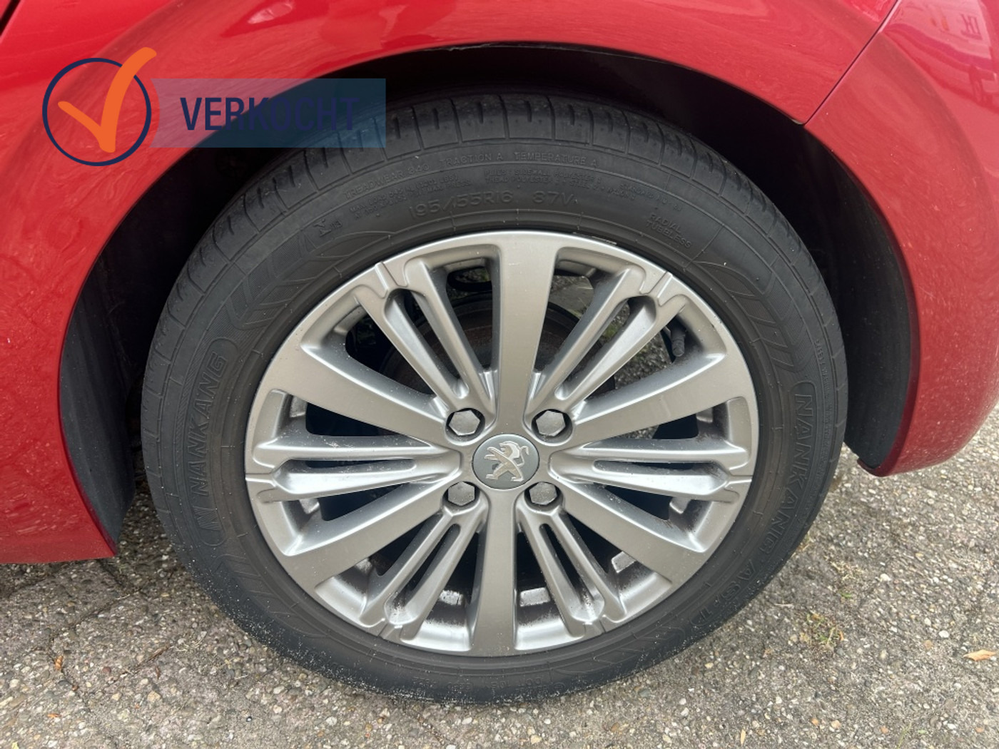 Foto van Peugeot 208
