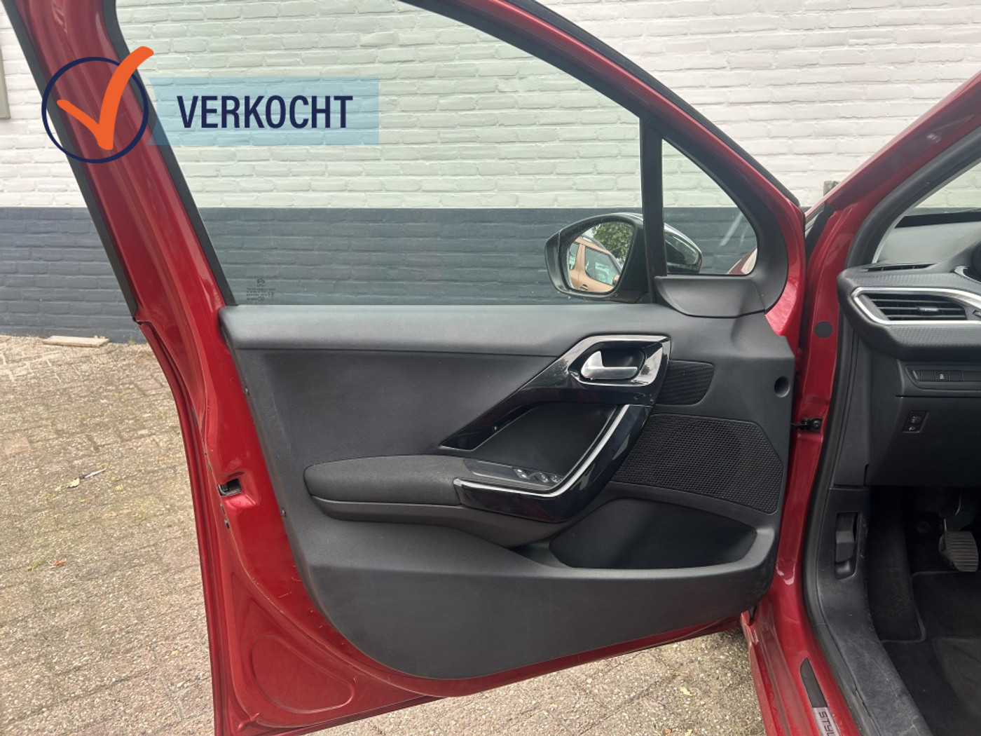 Foto van Peugeot 208