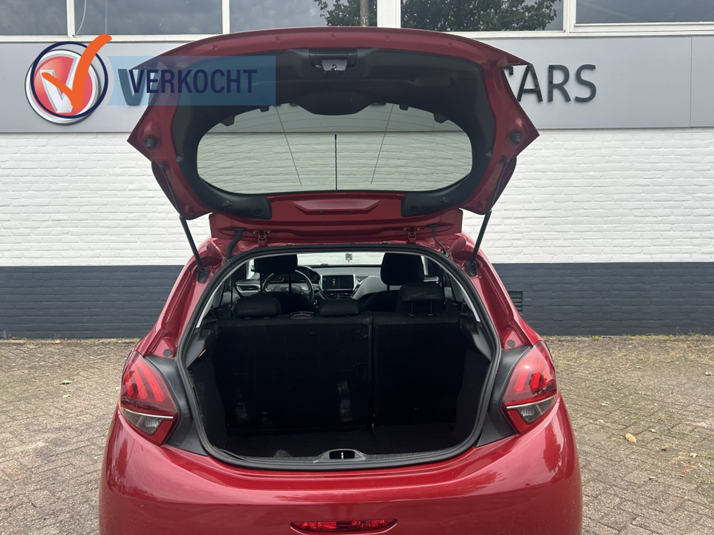 Foto van Peugeot 208