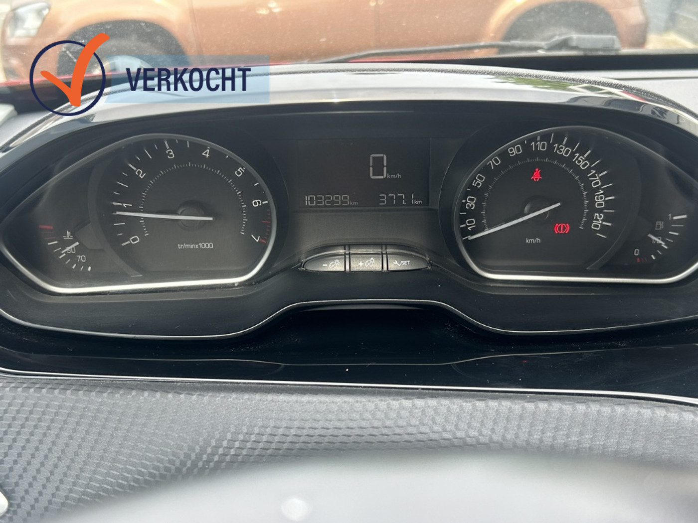 Foto van Peugeot 208