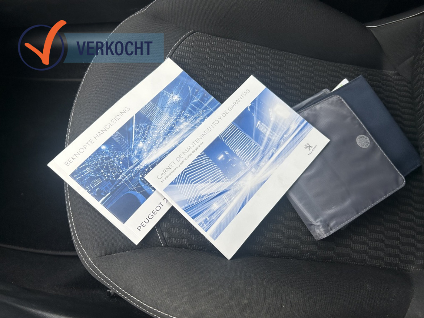 Foto van Peugeot 208