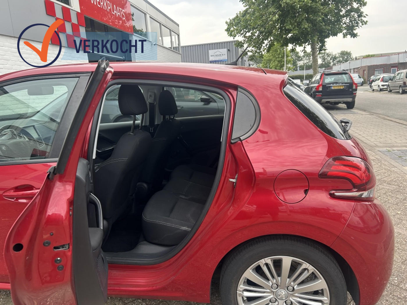 Foto van Peugeot 208