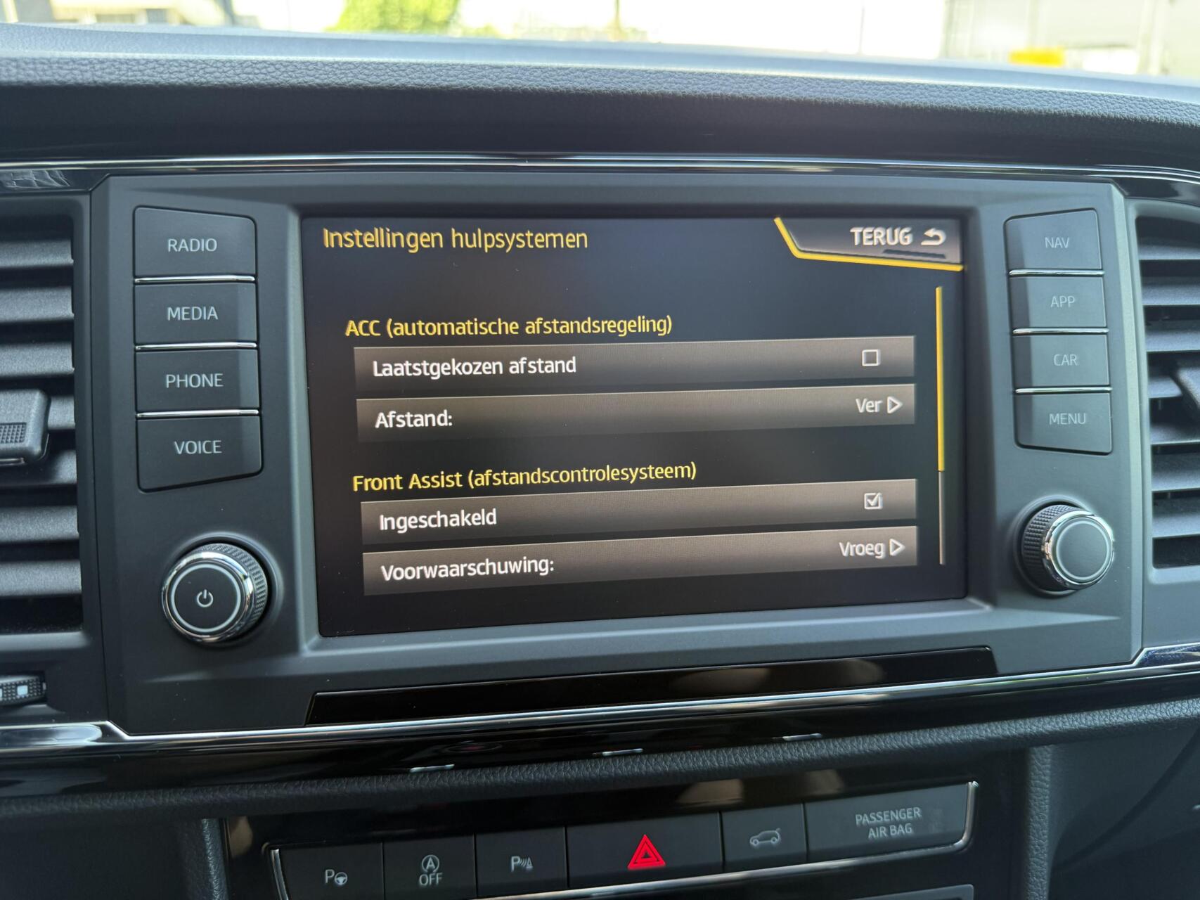 Foto van Seat Ateca