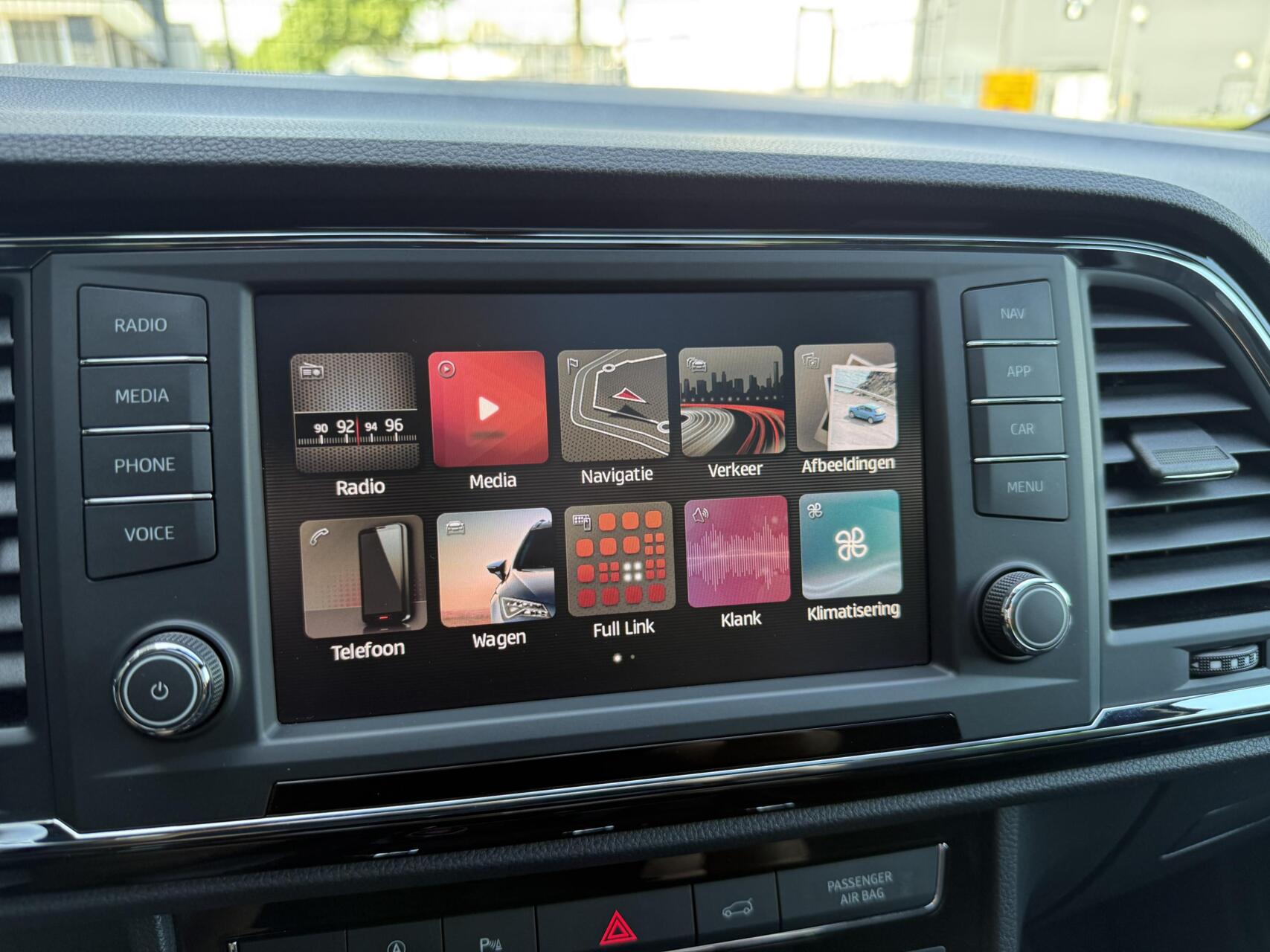 Foto van Seat Ateca