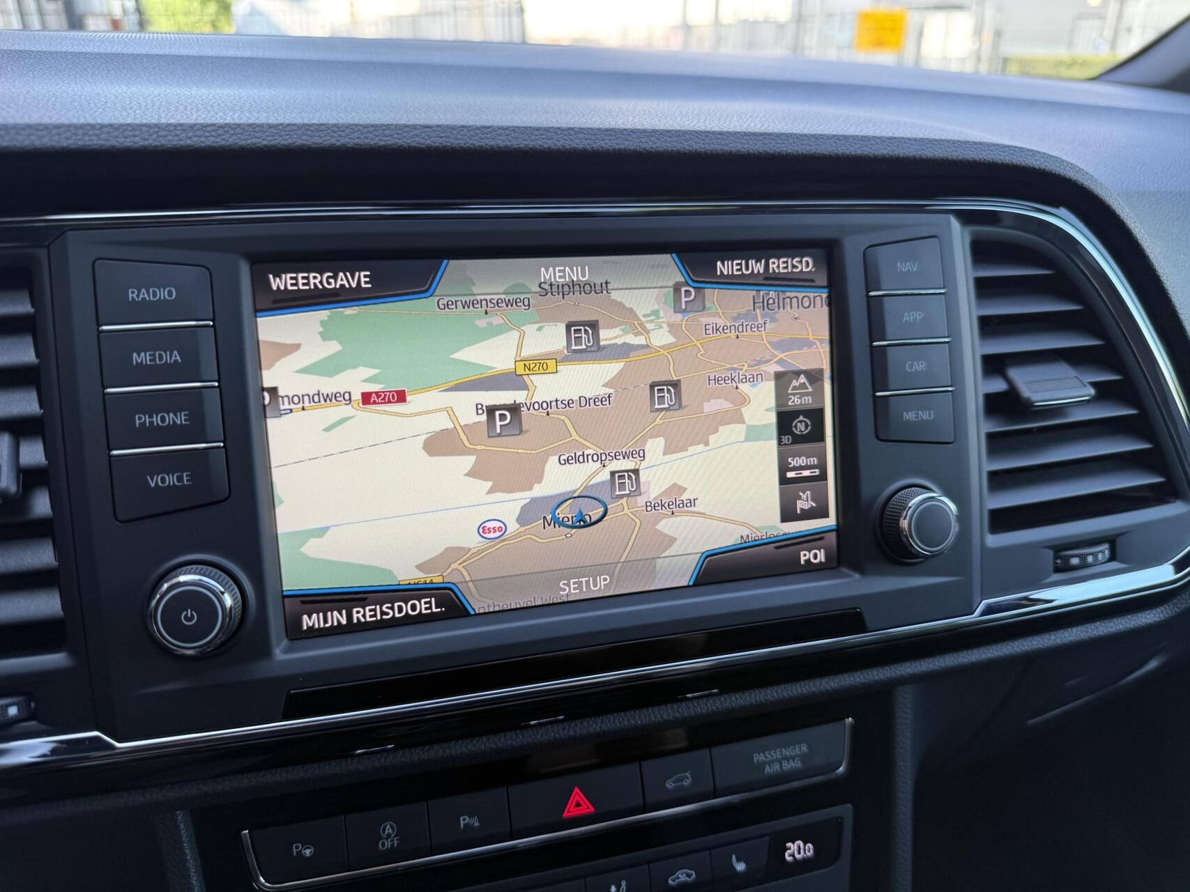Foto van Seat Ateca