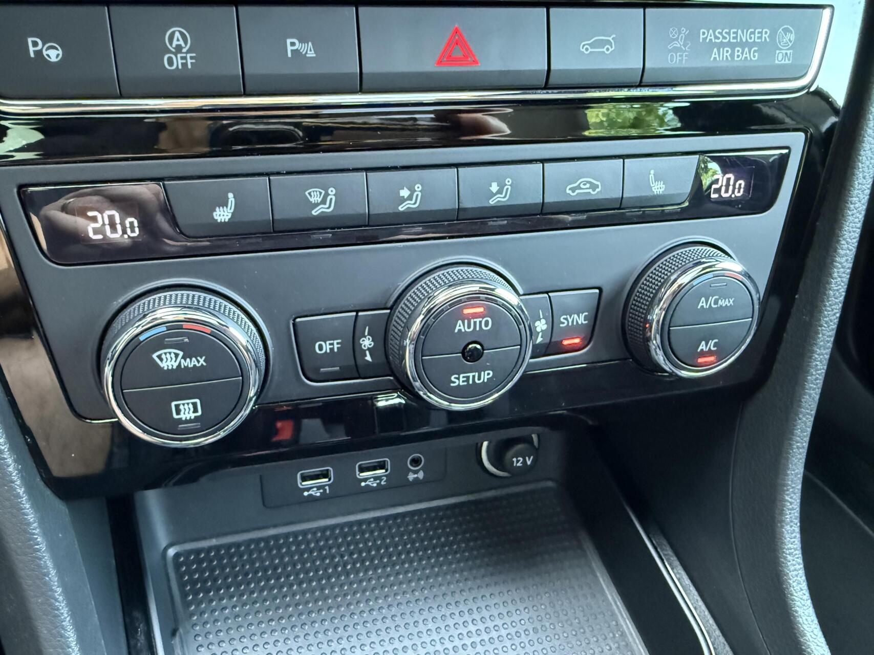 Foto van Seat Ateca