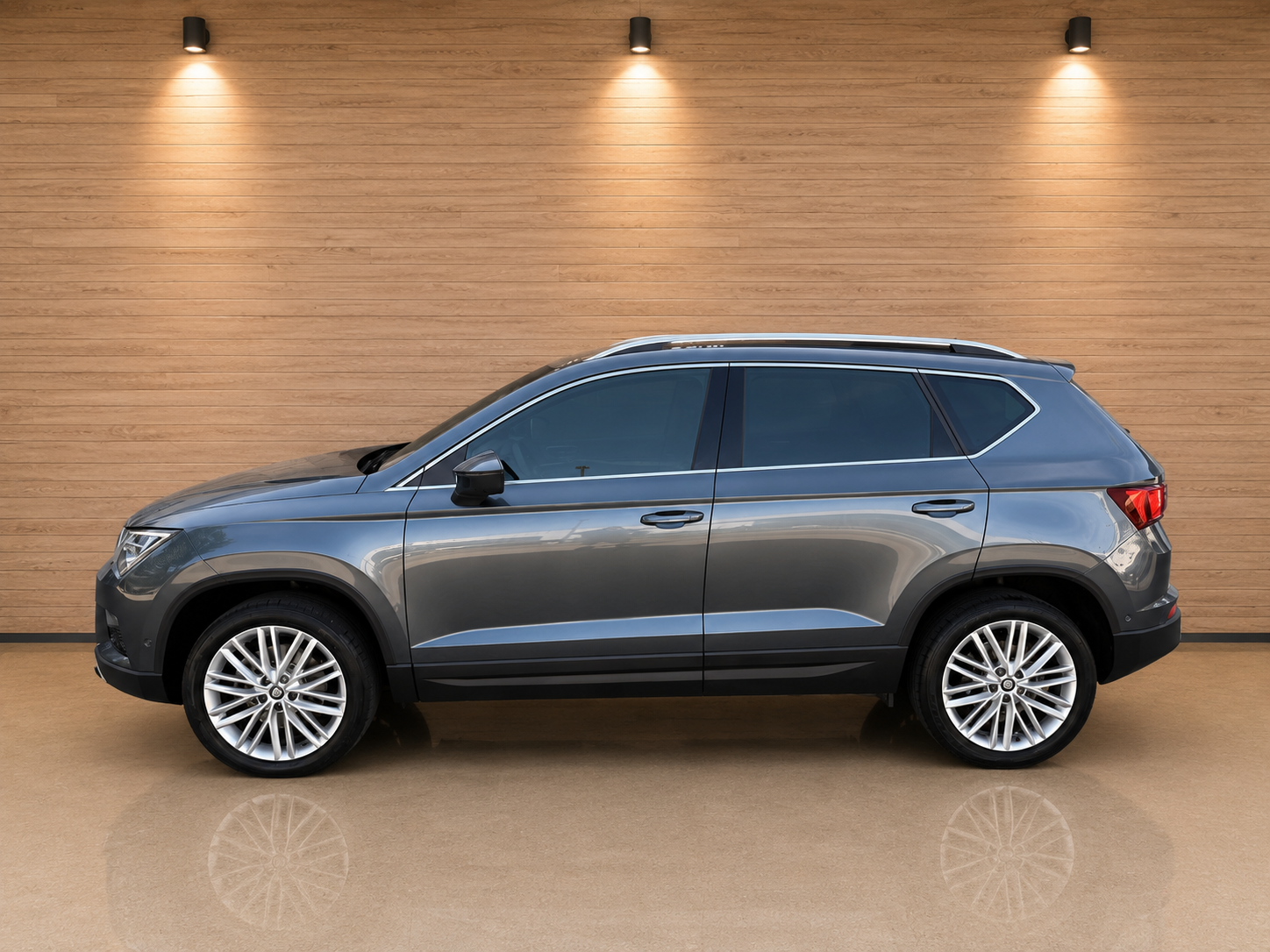 Foto van Seat Ateca