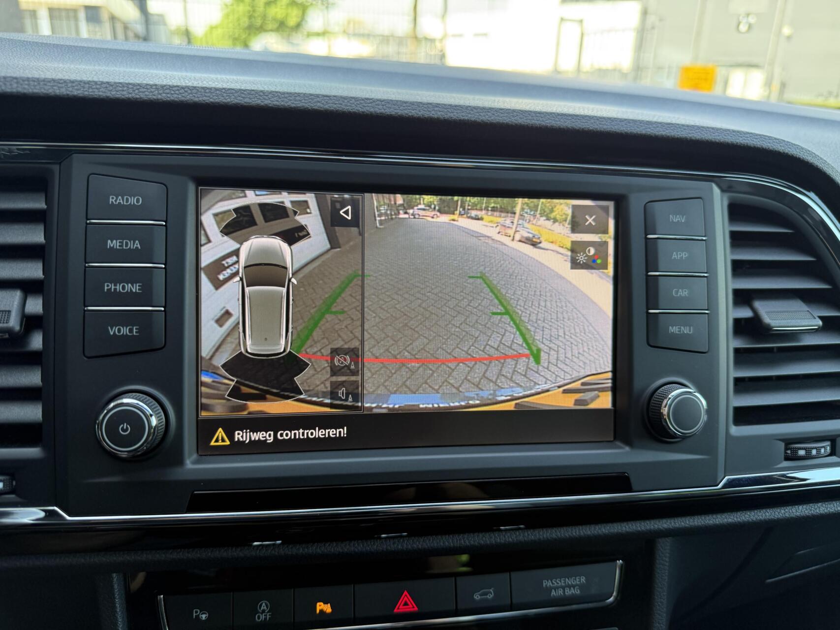 Foto van Seat Ateca