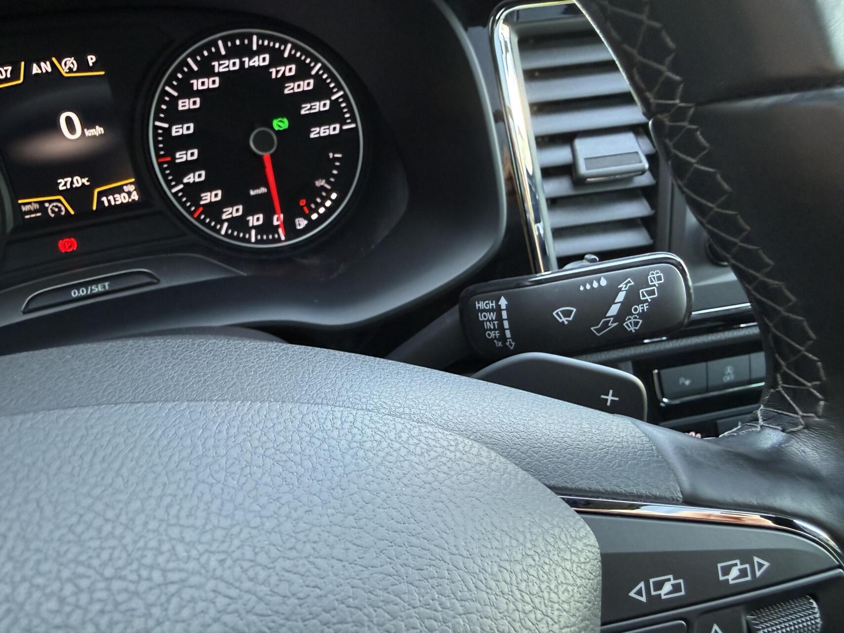 Foto van Seat Ateca