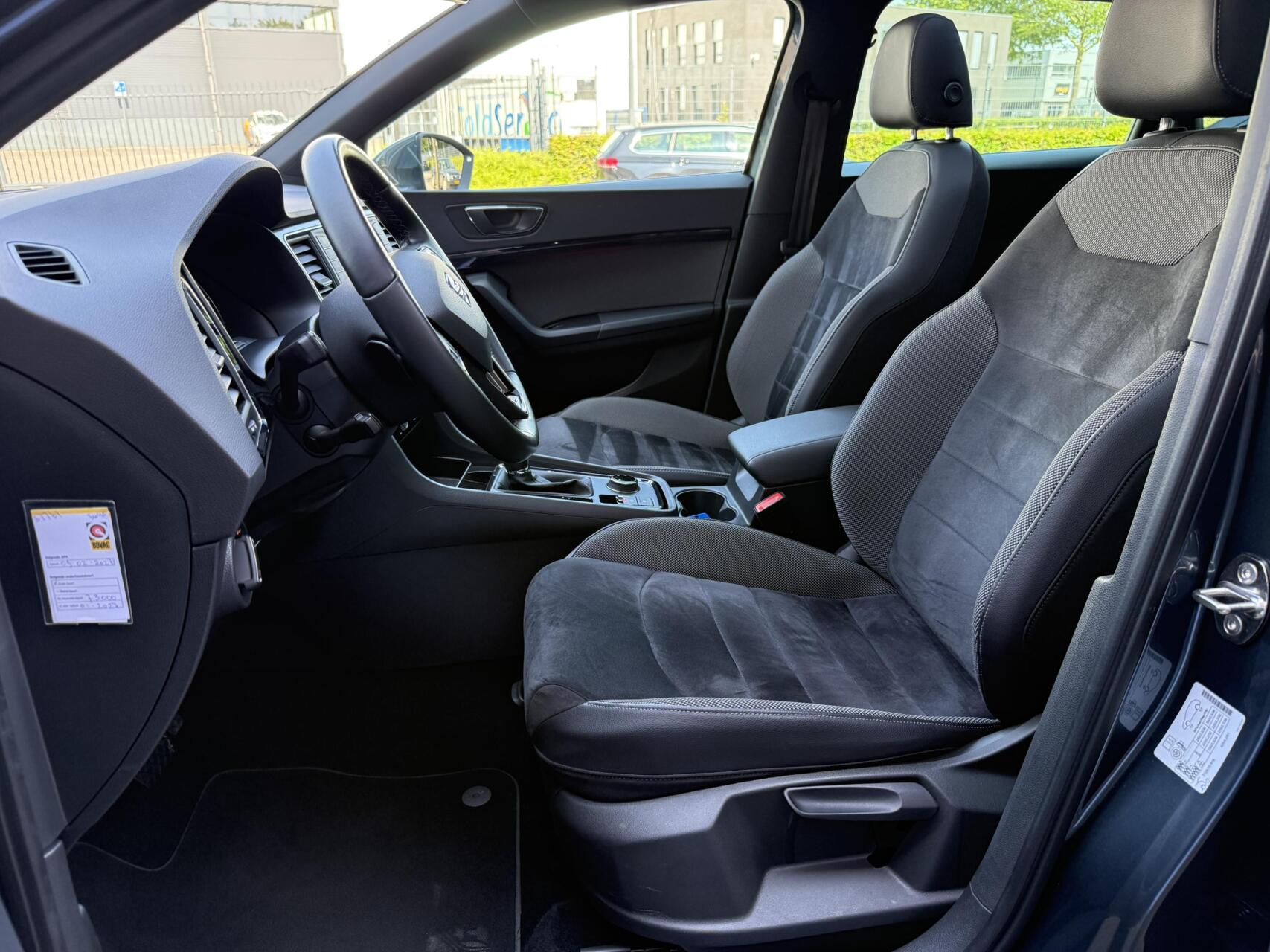 Foto van Seat Ateca
