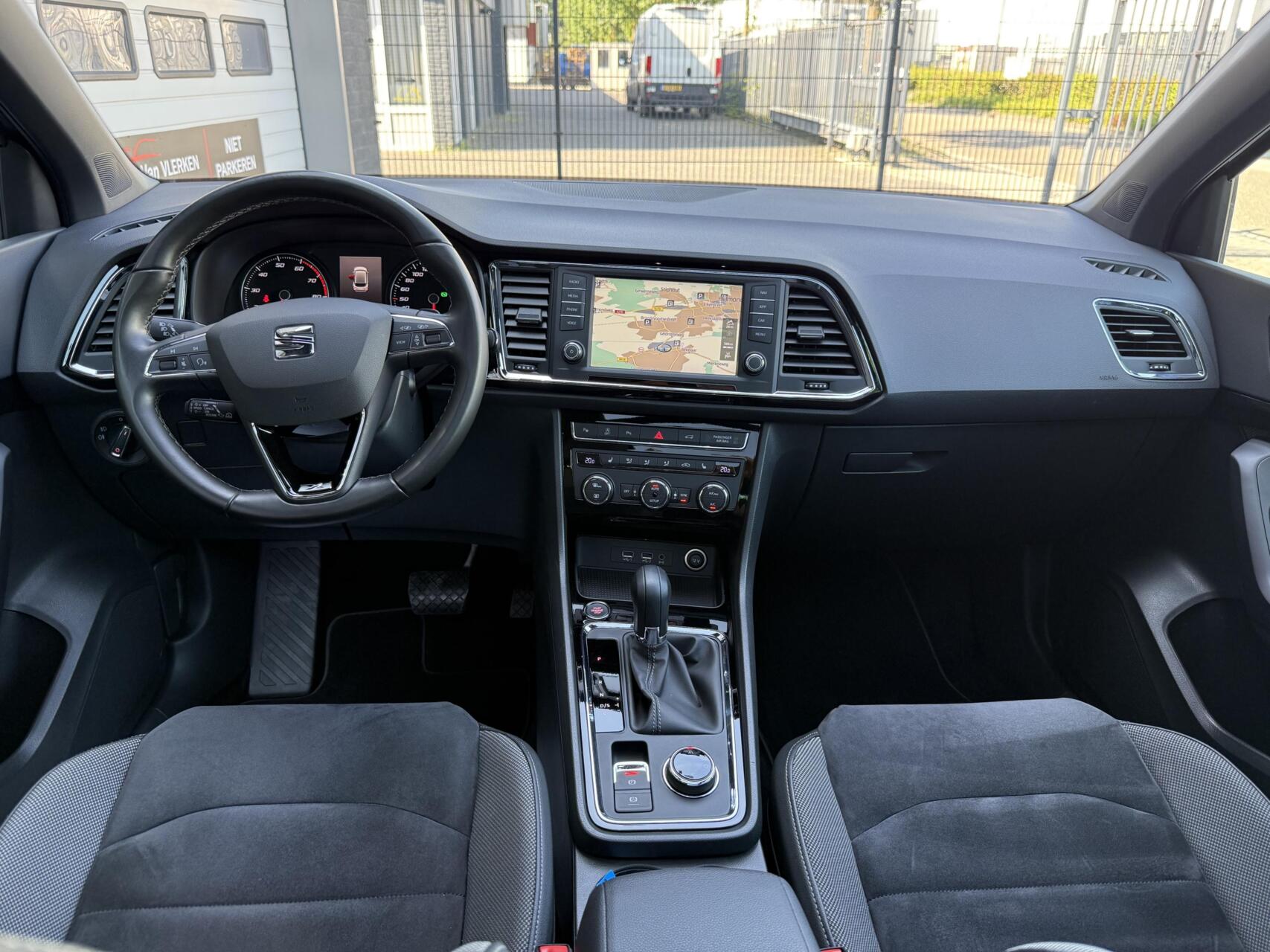 Foto van Seat Ateca