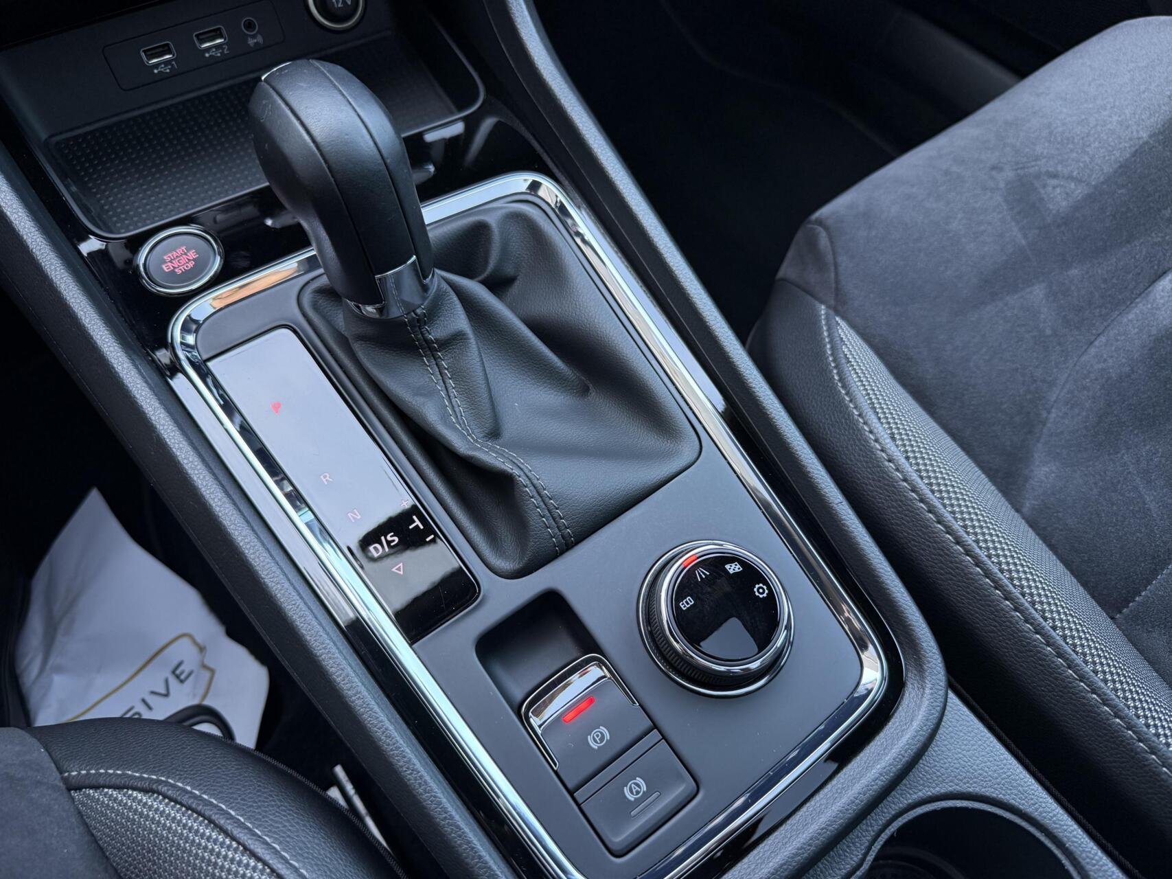 Foto van Seat Ateca