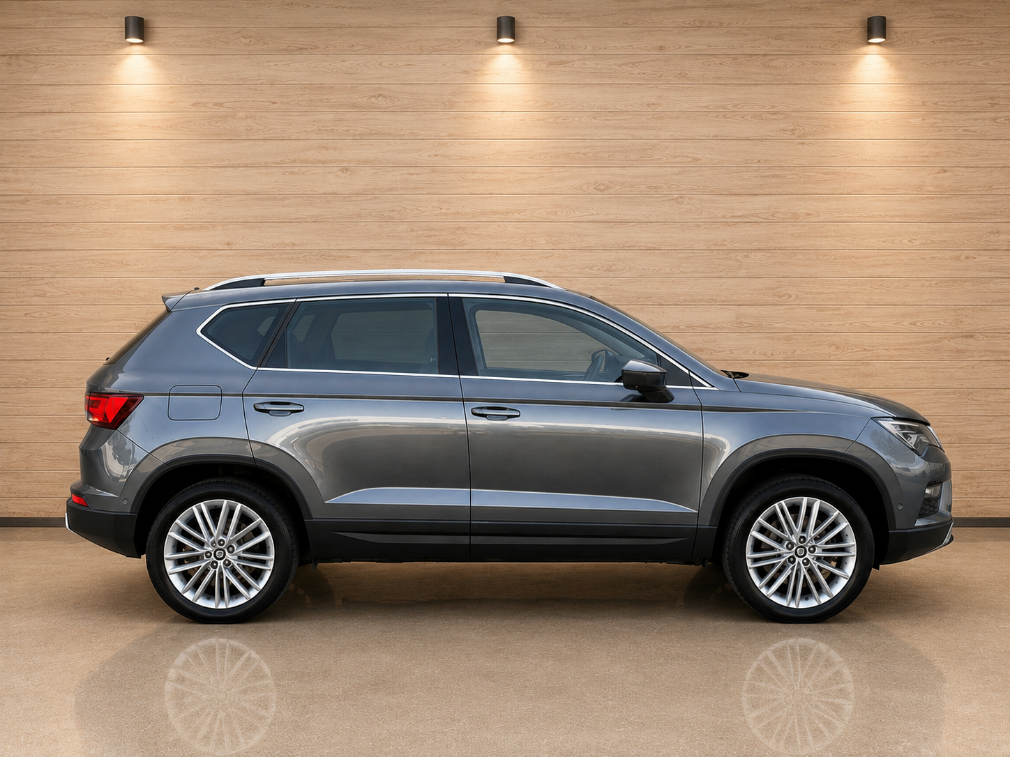 Foto van Seat Ateca