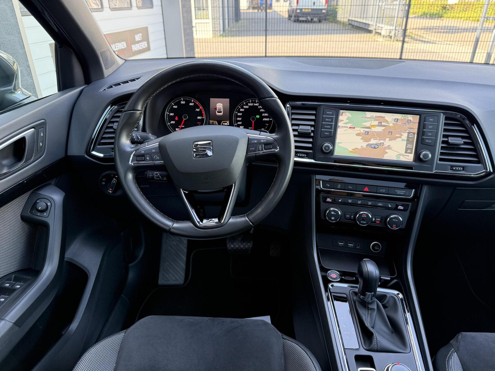 Foto van Seat Ateca