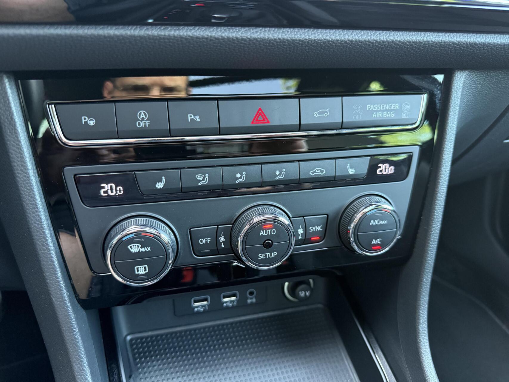 Foto van Seat Ateca