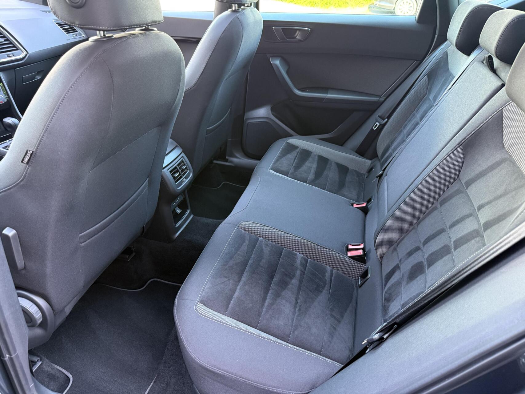 Foto van Seat Ateca