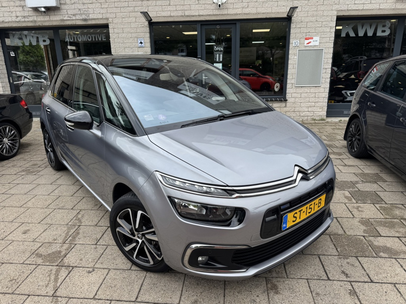 Foto van Citroen C4 Picasso