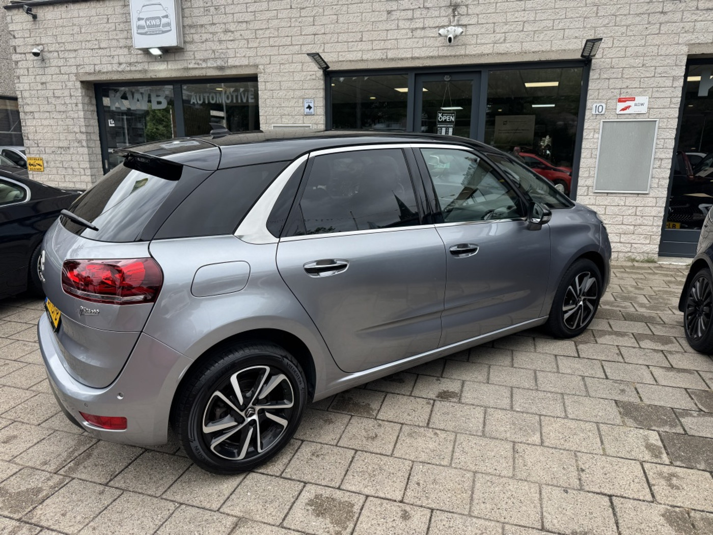 Foto van Citroen C4 Picasso
