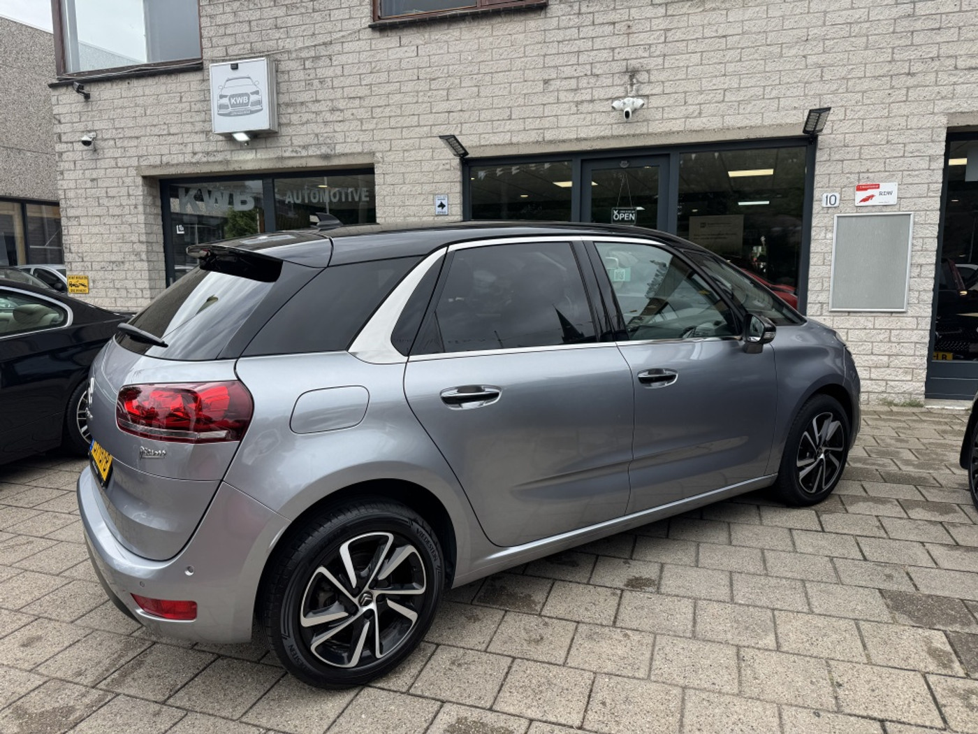 Foto van Citroen C4 Picasso
