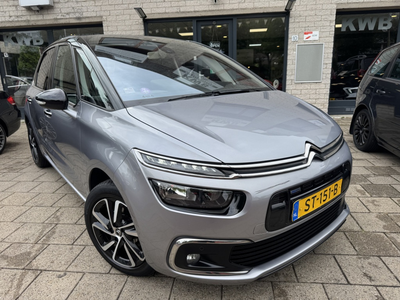 Foto van Citroen C4 Picasso