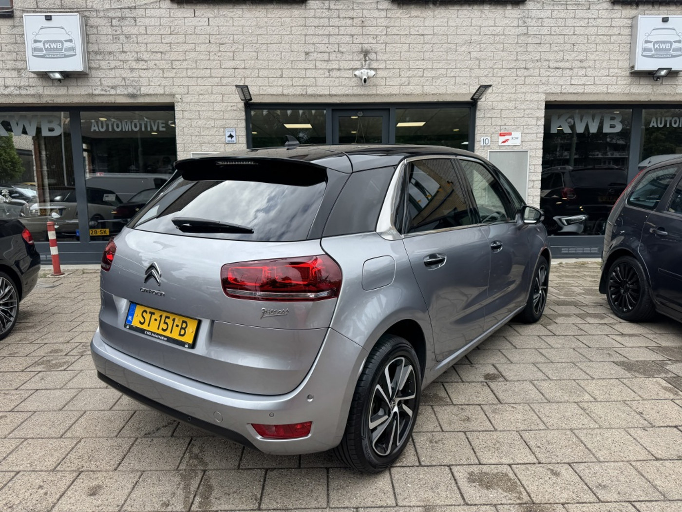 Foto van Citroen C4 Picasso