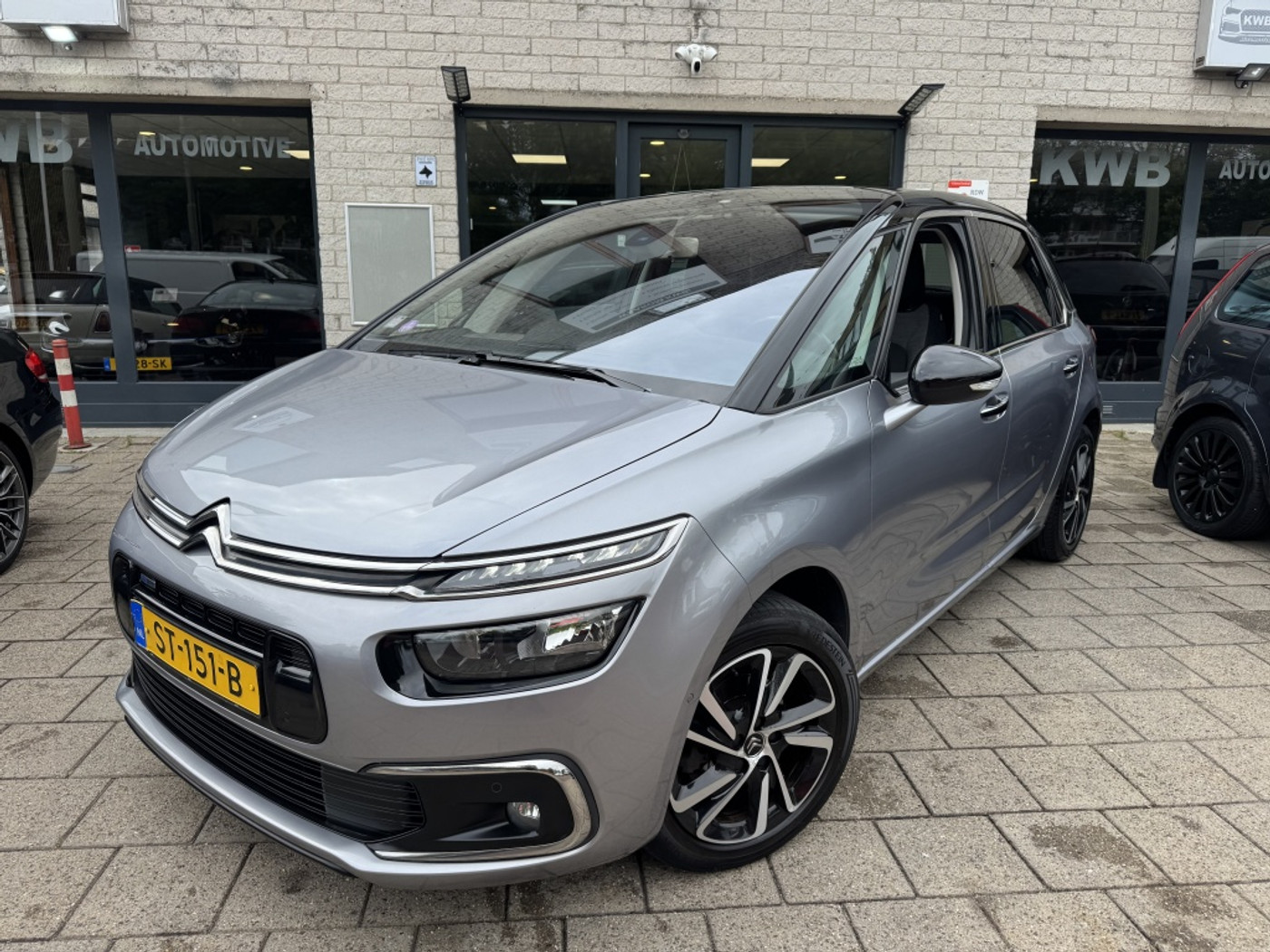 Foto van Citroen C4 Picasso